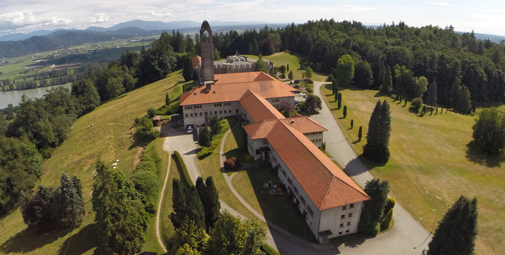 Abbey Aerial 3